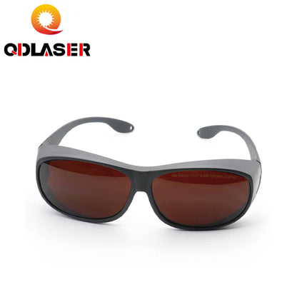 QDLASER SGUBGF-A-OD8 Safety Style Glasses a Fiber Laser Protective Glasses for Protective Glasses for Fiber Laser Machines