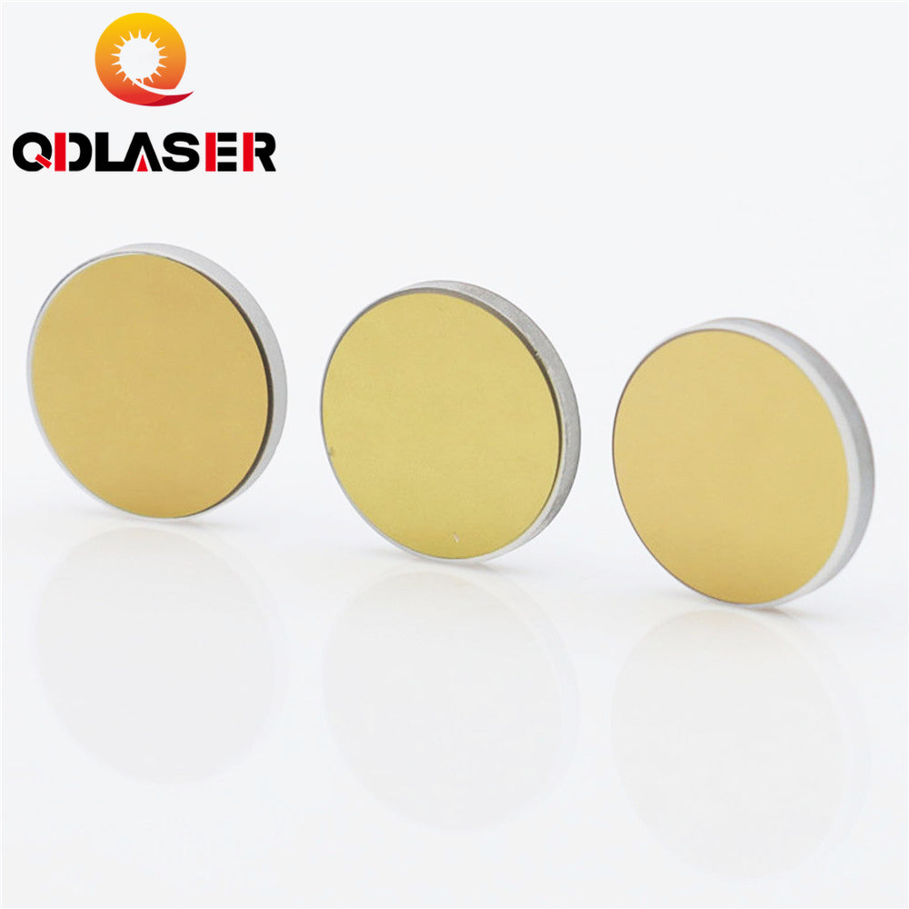 Co2 Laser Mirror Dia.20mm K9 Reflect Mirrors for Co2 Laser Cutting and Engraving Machine