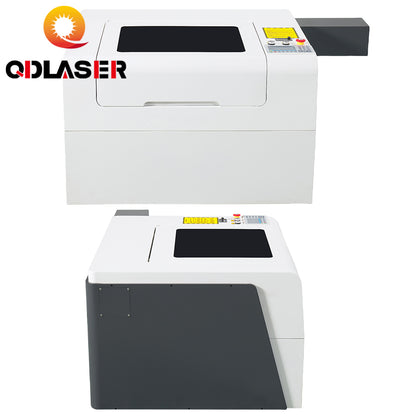 80W 6040C Co2 Laser Cutting Machine for Decoration Industry Acrylic Products Cutting Related Industries