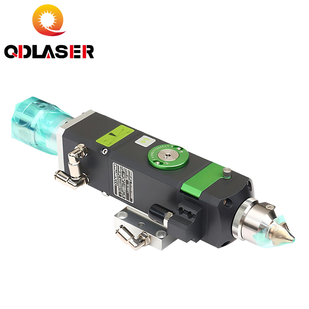 QDLASER BT210s 0-1500w Fiber Laser Cutting Head for Metal Cutting