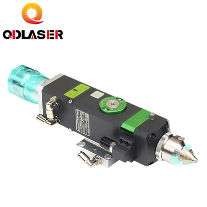 QDLASER BT210s 0-1500w Fiber Laser Cutting Head for Metal Cutting