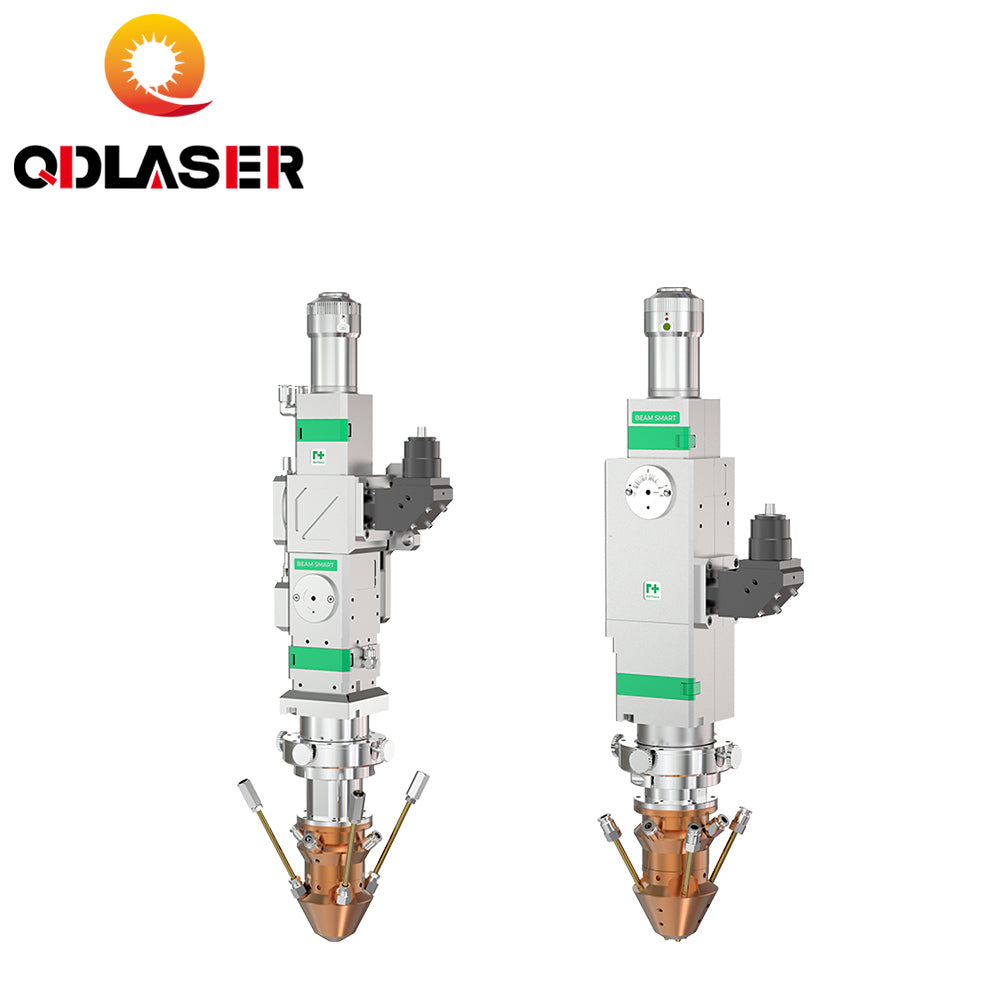 BC104 BC106 Transmission Laser Cladding Head for Raytools Use to Surface Treatment