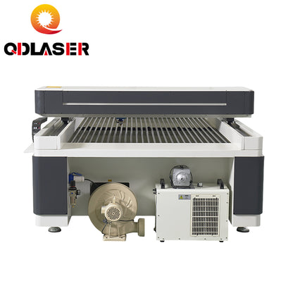150W / 300W / 500W 1325M No-Metal CO2  Laser Cutting Machines Forstainless Steel Carbon Steel Acrylic and Wood Can Be Cut