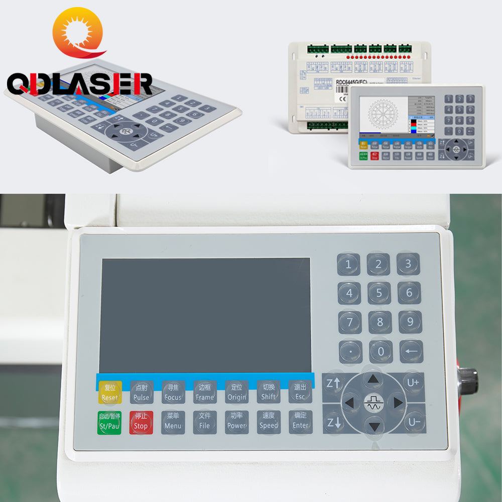 100W 1325C Non-metal CO2 Laser Cutting Machine For Acrylic and Organic Materials