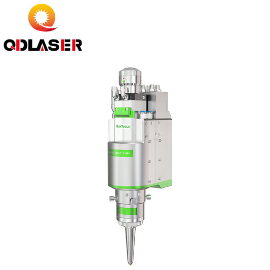 4KW GF101 3D Robot Manual or Automatic Focusing Cutting Head replace  for raytools BM100 head
