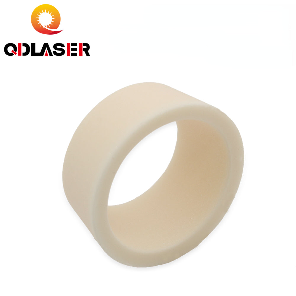 QDLASER  OEM Laser Ceramic Ring 4-01959 D26 H10.9mm Nozzle Holder for  Fiber Laser Cutting Head