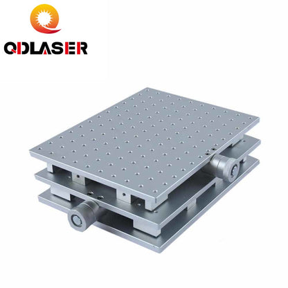 QDLASER 220*300mm Two-Dimensional Workbench for Laser Marking Machine and Laser Welding Machine