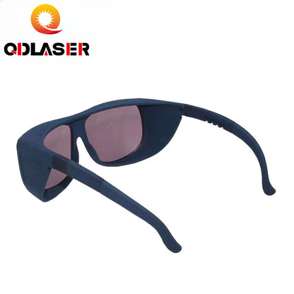 QDLASER Laser Safety Goggles - Eye Protective Goggles 10.6um Laser Safety Glasses for Laser Work