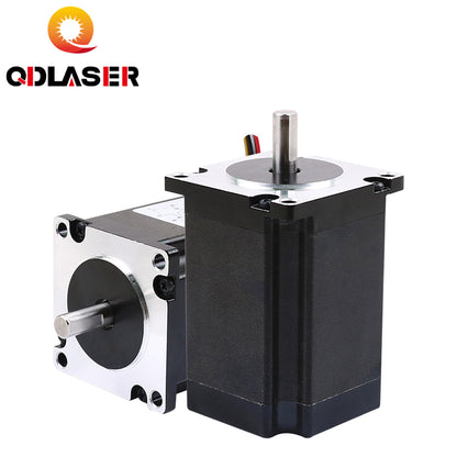 QDLASER Leadshine 57HS13 Nema 23 Steeping Motor 57 Stepper Motor For CO2 Laser Engraving Cutting Machine