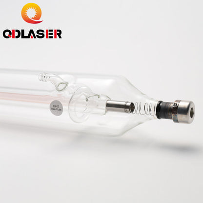 QDLASER Reci W1 W2 W4 W6 W8 75W-180W CO2 Laser Tube for Co2 Laser Engraving and Cutting Machine