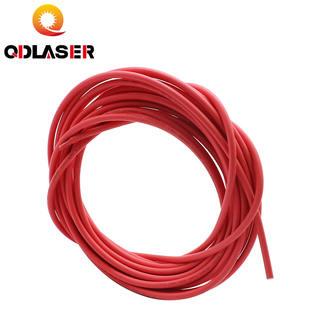 QDLASER CO2 Laser Machine Gennral Parts High Voltage Cable