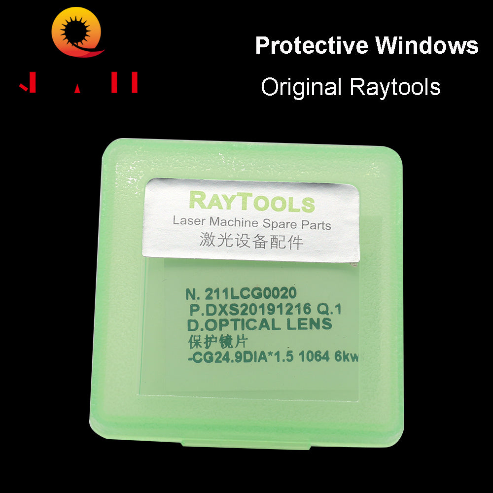 QDLASER Original  Protective Windows Laser Optical Protective Lens for Raytools Fiber Laser Head