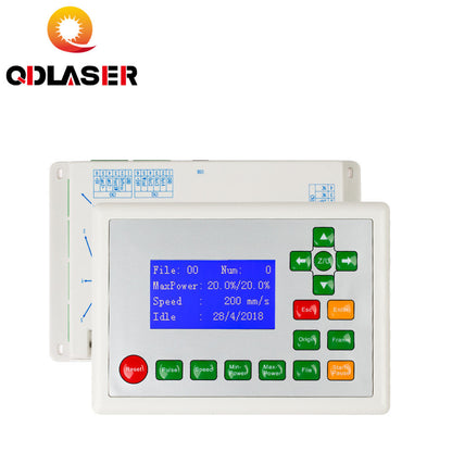 QDLASER Ruida RD RDLC320-A Co2 Laser DSP Controller for Laser Engraving and Cutting Machine RD320 320