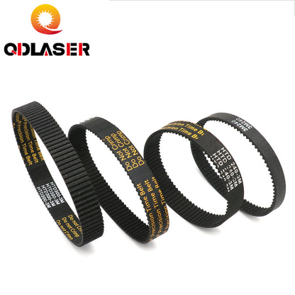QDLASER CO2 Laser Machine Gennral Parts HTD-3M Loop Belt
