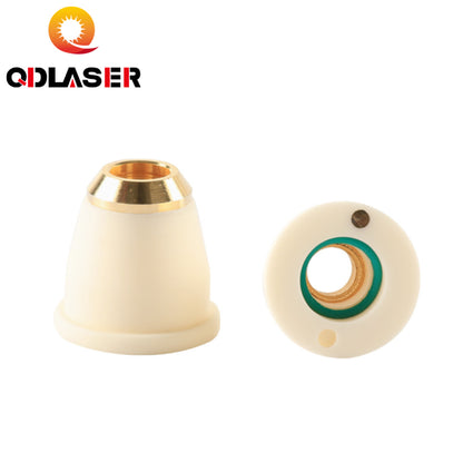 QDLASER Laser Ceramic/Nozzle Holder 0936678 3D Trudisk Fiber Laser Consumables High Quality Factory Wholesale OEM