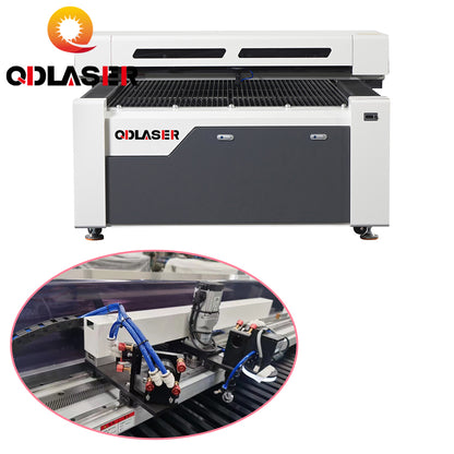 500W 1325R-CCD  Non-metal Laser CO2 Cutting Machine for Leather Wood Acrylic