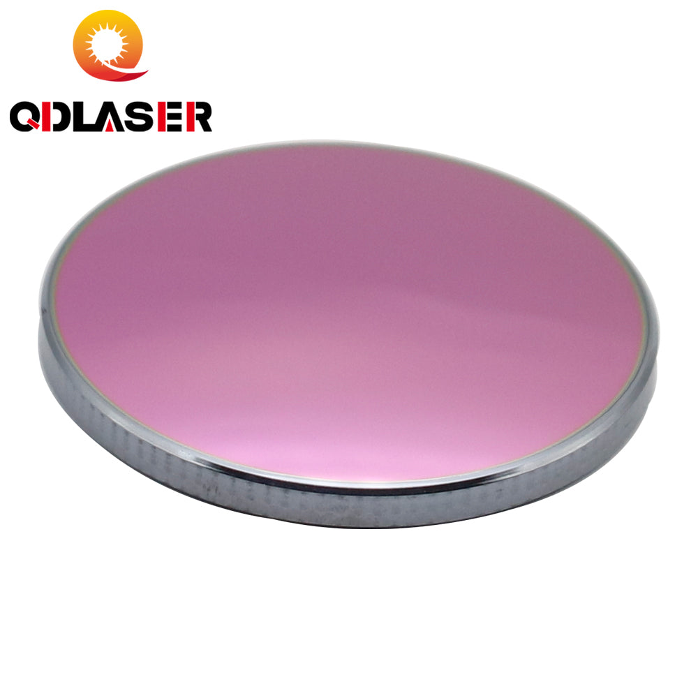 QDLASER GaAs Focus Lens Dia. 19.05 / 20mm FL 50.8 63.5 101.6mm 1.5-4" High Quality for CO2 Laser Engraving Cutting Machine
