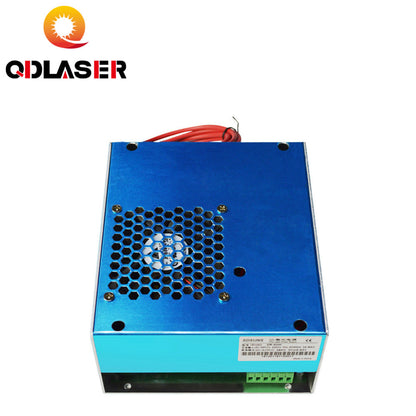 QDLASER Co2 Laser Power Supply 40w for 30W 40W 50W Co2 Glass Laser Tube