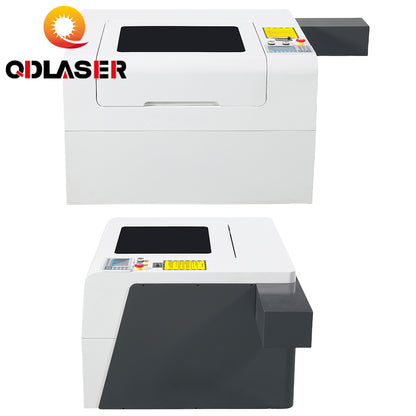 80W 6040C Co2 Laser Cutting Machine for Decoration Industry Acrylic Products Cutting Related Industries