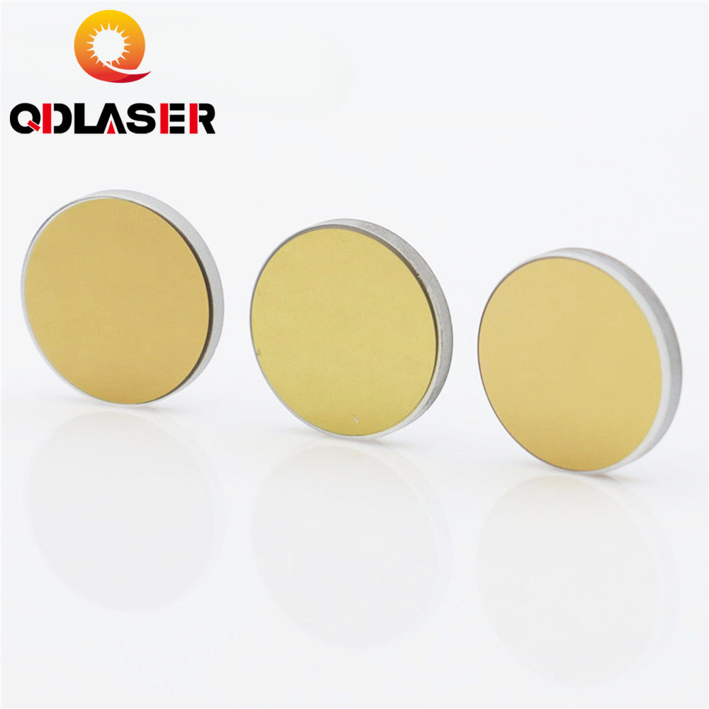Co2 Laser Mirror Dia.20mm K9 Reflect Mirrors for Co2 Laser Cutting and Engraving Machine