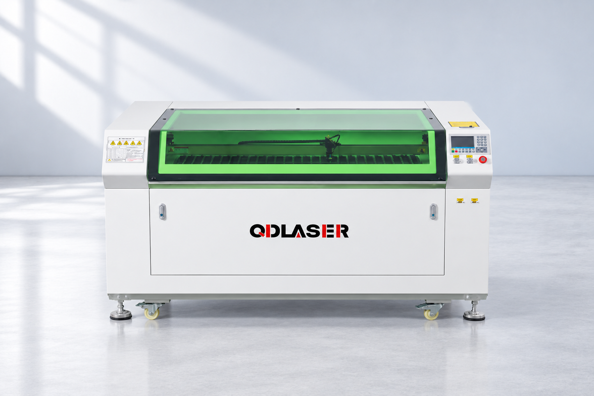 Fiber laser machine series