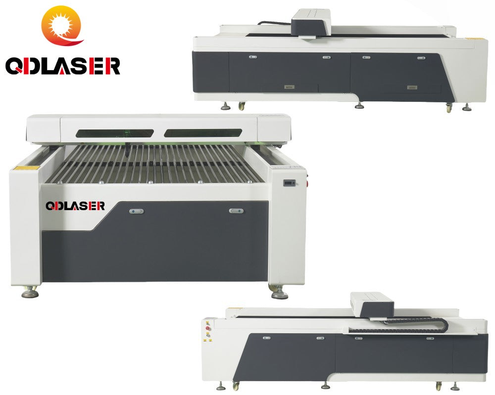 100W 1325C  Co2 Non-Metal Laser Cutting Machine for  Cutting Related Industries, Advertising, Lighting Industry,