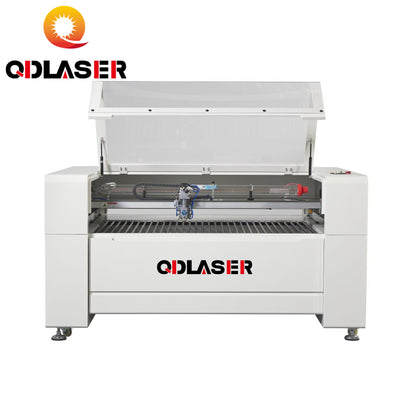 150W 1390M Non-Metal CO2 Laser Cutting Machine for Sheet Metal (Carbon Steel), Packaging Industry (Knife Die), and More