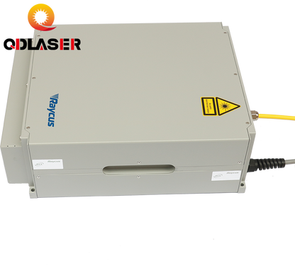Raycus/Max Laser Source 20W-50W Q-Switched Pulse Fiber Laser 1064nm for Fiber Laser Marking Machine Raycus Source