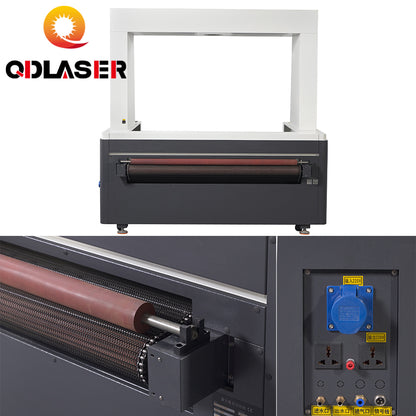 150W 1610F-CCD  Co2 Laser Cutting Machine for Surpassing Fashion in the Garment, Demonstrated Their Individuality
