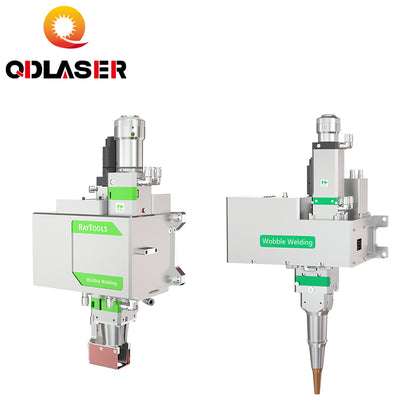 BF330-4F/BF330-6Fswing Welding Head for Raytools Fiber Laser Welding
