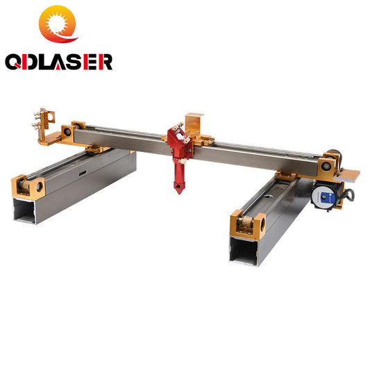QDLASER Inner Guide Silding Rails 6090 4060 1060 CO2 Laser Cutting Machine Parts