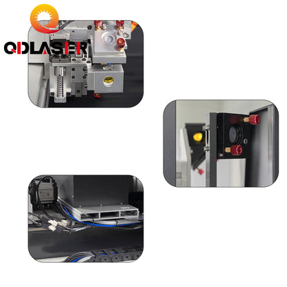 150W 1390S-D Non-metal Laser CO2 Cutting Machine for Leather