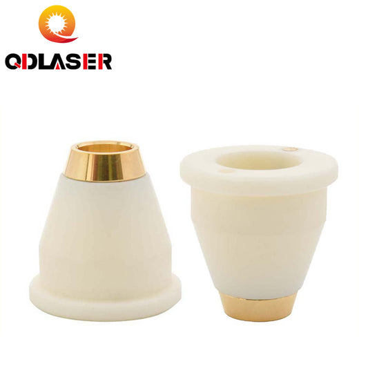 QDLASER Laser Ceramic Parts OEM 936678/913966 For Laser Fiber Cutting Head