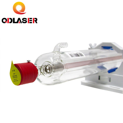 Yongli H1 60/70/80W Co2 Laser Glass Tube for Co2 Laser Engraving and Cutting Machine