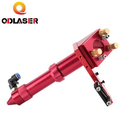 QDLASER C Series CO2 Laser Head for Co2 Laser Machine Laser Equipment Parts