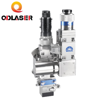1.5KW Fiber Laser Wobble Welding Head For Laser Welding Solutions WSX ND24