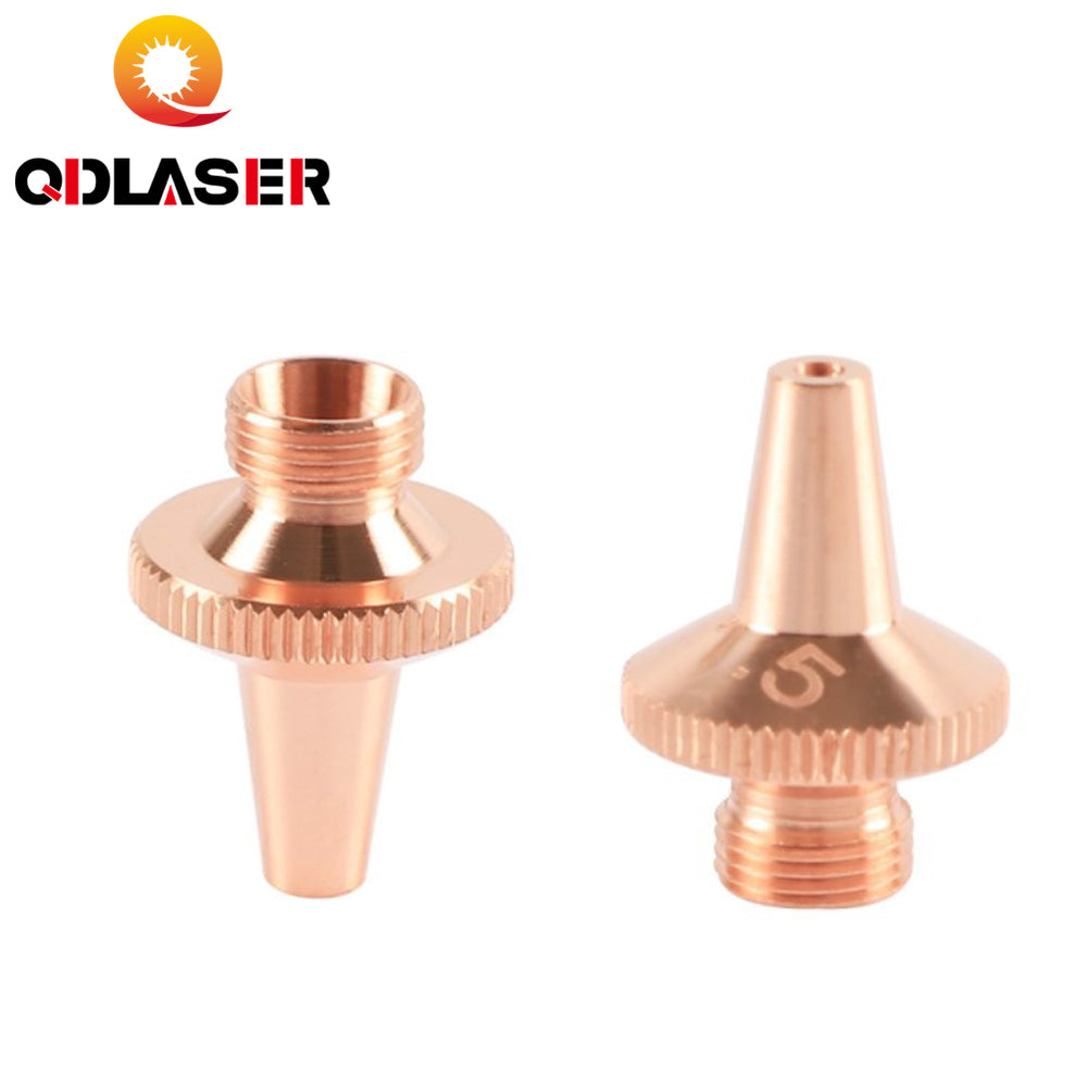 QDLASER 3D Laser Cutting Nozzle