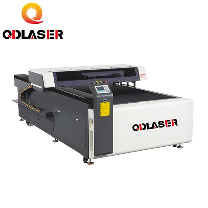 150W/300W/500W 1325S--CCD Co2 Laser Cutting Machine for Advertising Lighting Industry Clothing Proofing Etc