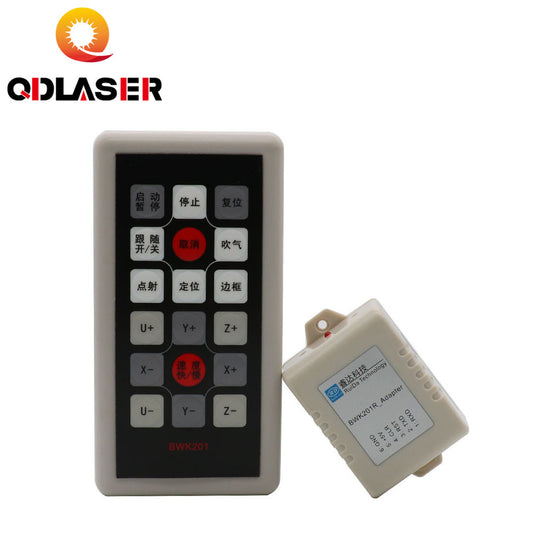 Ruida Wireless Receiver BWK201 Control RD Laser Controller Within 10m for Co2 Laser Engraving and Cutting Machine