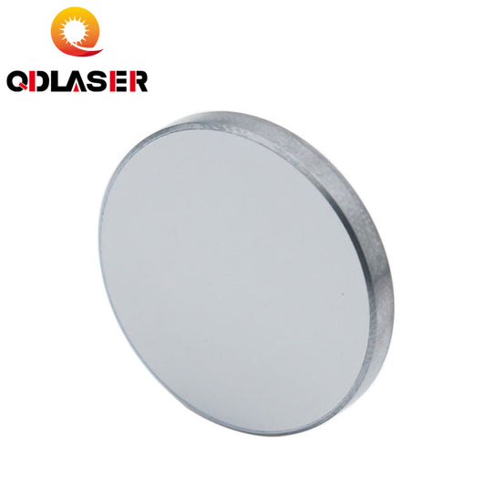 QDLASER II-VI Si Mirrors Co2 Laser Reflective Lens 25mm for CO2 Laser Cutting Engraving Machine