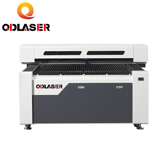 150W 1325R--CCD Non-Metal CO2  Laser  Cutting Machine for Crafts, Decoration Industry,Packaging and Printing Industry