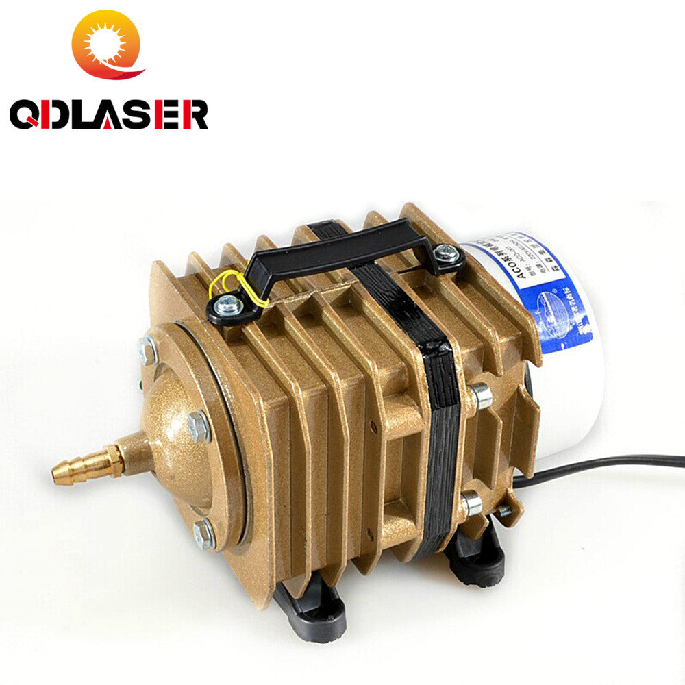 QDLASER 45W 0.03MPa 50L/min ACO-003 High Pressure Hand-held Air Pump