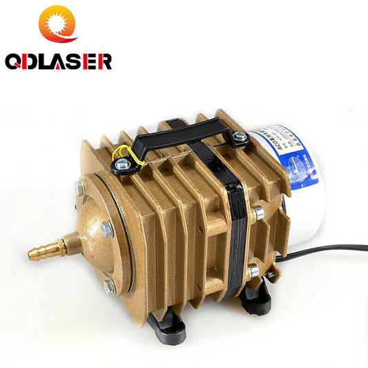 QDLASER 45W 0.03MPa 50L/min ACO-003 High Pressure Hand-held Air Pump