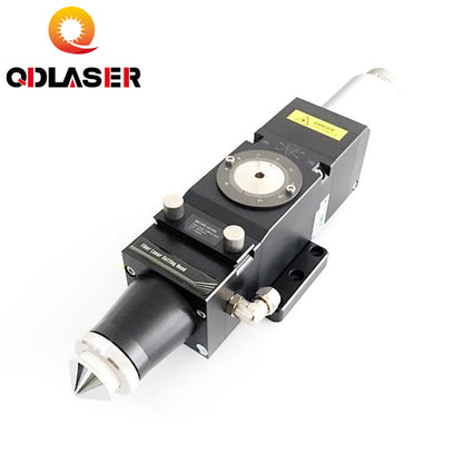 Manual Fiber Laser Cutting Head MC100-QBH for Fiber Laser Cutting Machine