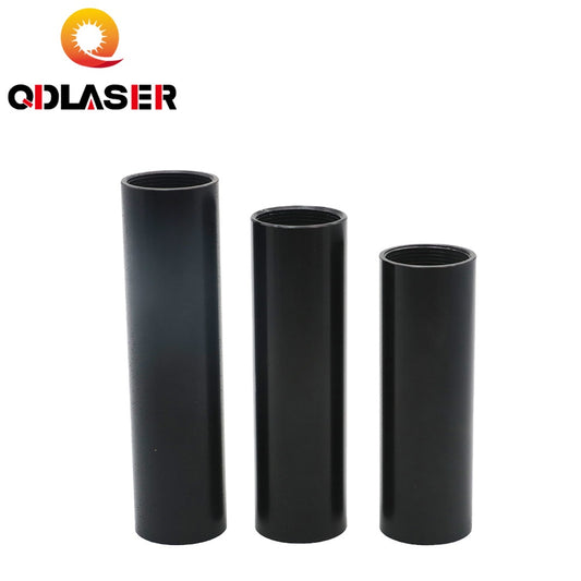 QDLASER  a Series CO2 D.25mm Lens Tube for D20 F50.8/63.5/101.6mm Lens CO2 Laser Cutting Engraving Machine