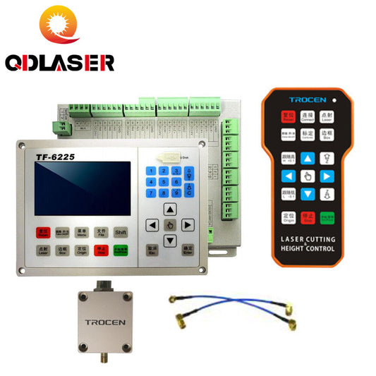 Trocen TF-6225 Fiber Laser Controller for Co2 Laser Engraving and Cutting Machine