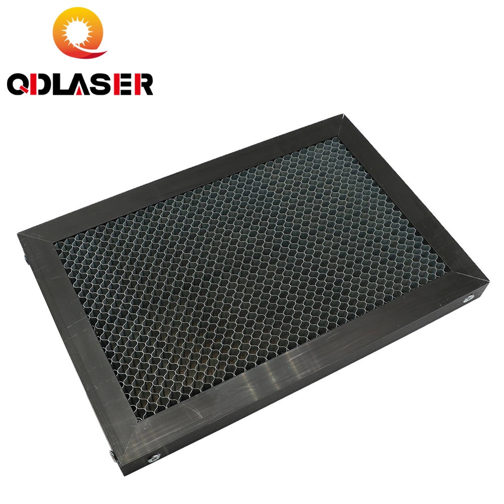QDLASER Honeycomb Working Table 500*300 mm Customizable Size Board Platform Laser Parts for CO2 Laser Engraver Cutting Machine