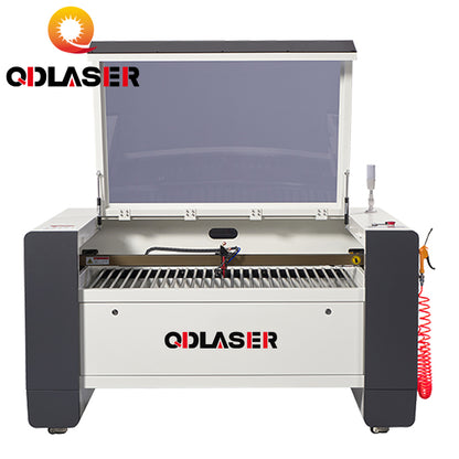 100W 130w 150W 1390 Co2 Laser Cutting Machine for Acrylic Plywood Cutting Engraving Ruida Control System Reci Laser Tube