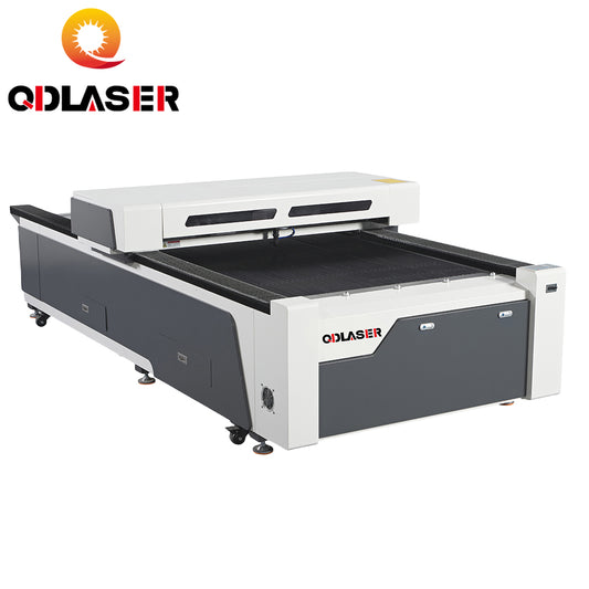 500W 1325R-CCD  Non-metal Laser CO2 Cutting Machine for Leather Wood Acrylic