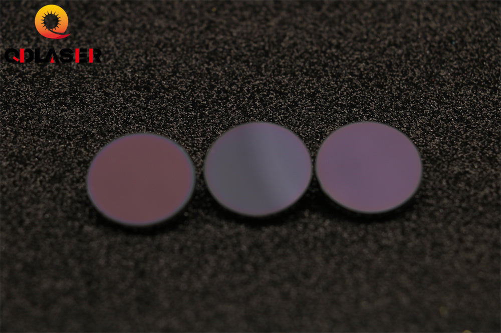 GaAs Focus Lens D18/19/19.05/20mm F50.8/63.5/76.2/101.6mm for Die Cutter Machine CO2 Laser Focus Lens